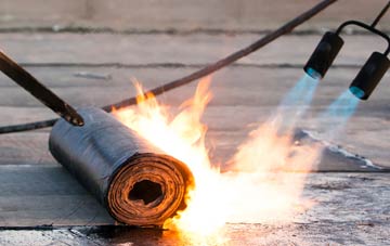 Cul Nan Cnoc asphalt flat roofing repairs