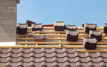 Cul Nan Cnoc clay roofing costs