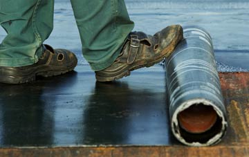 types of Cul Nan Cnoc felt roof