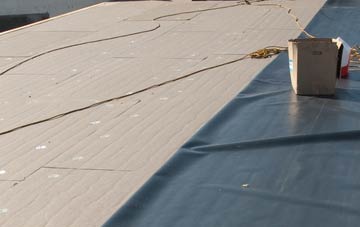 disadvantages of Cul Nan Cnoc flat roof insulation