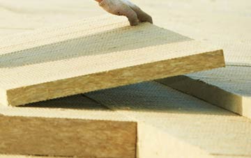 measuring Cul Nan Cnoc tapered insulation