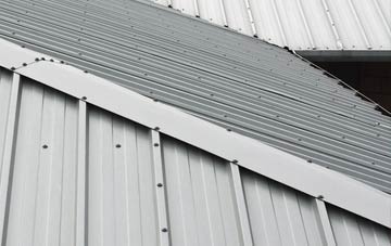 disadvantages of Cul Nan Cnoc metal roofing