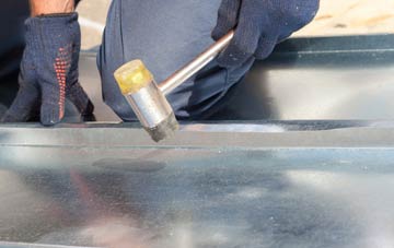 Cul Nan Cnoc metal roofing costs