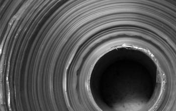 Cul Nan Cnoc pvc roof replacement