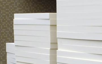 Cul Nan Cnoc tapered roof insulation costs