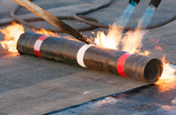 Cul Nan Cnoc flat roof sealing
