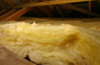 Cul Nan Cnoc pitch roof insulation
